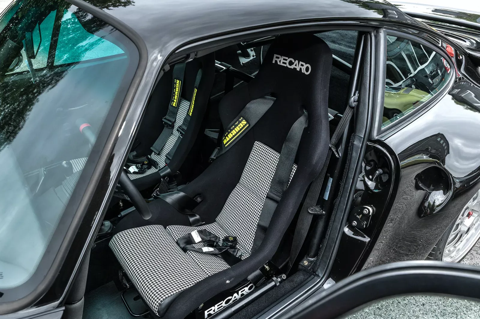 1996 Porsche 911 / 993 Turbo, foto 10