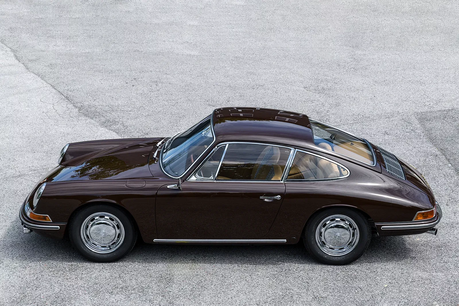 1965 Porsche 911, foto 3
