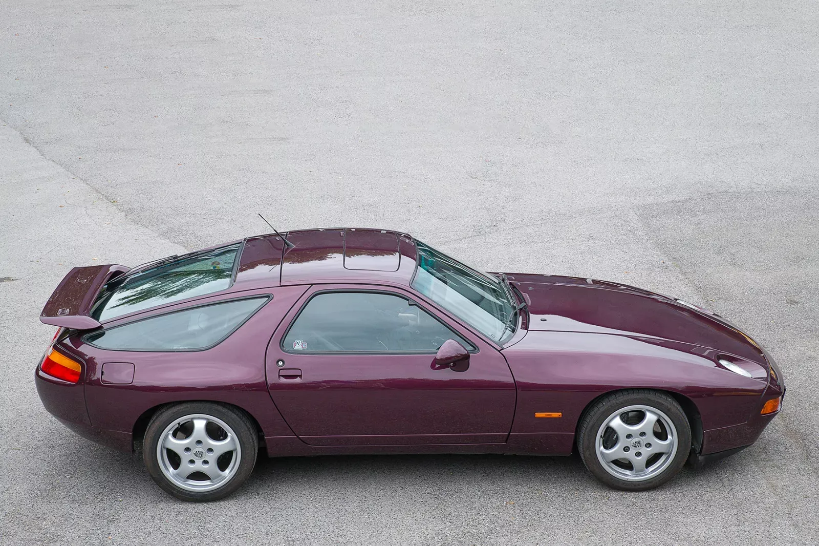 1992 Porsche 928, foto 7