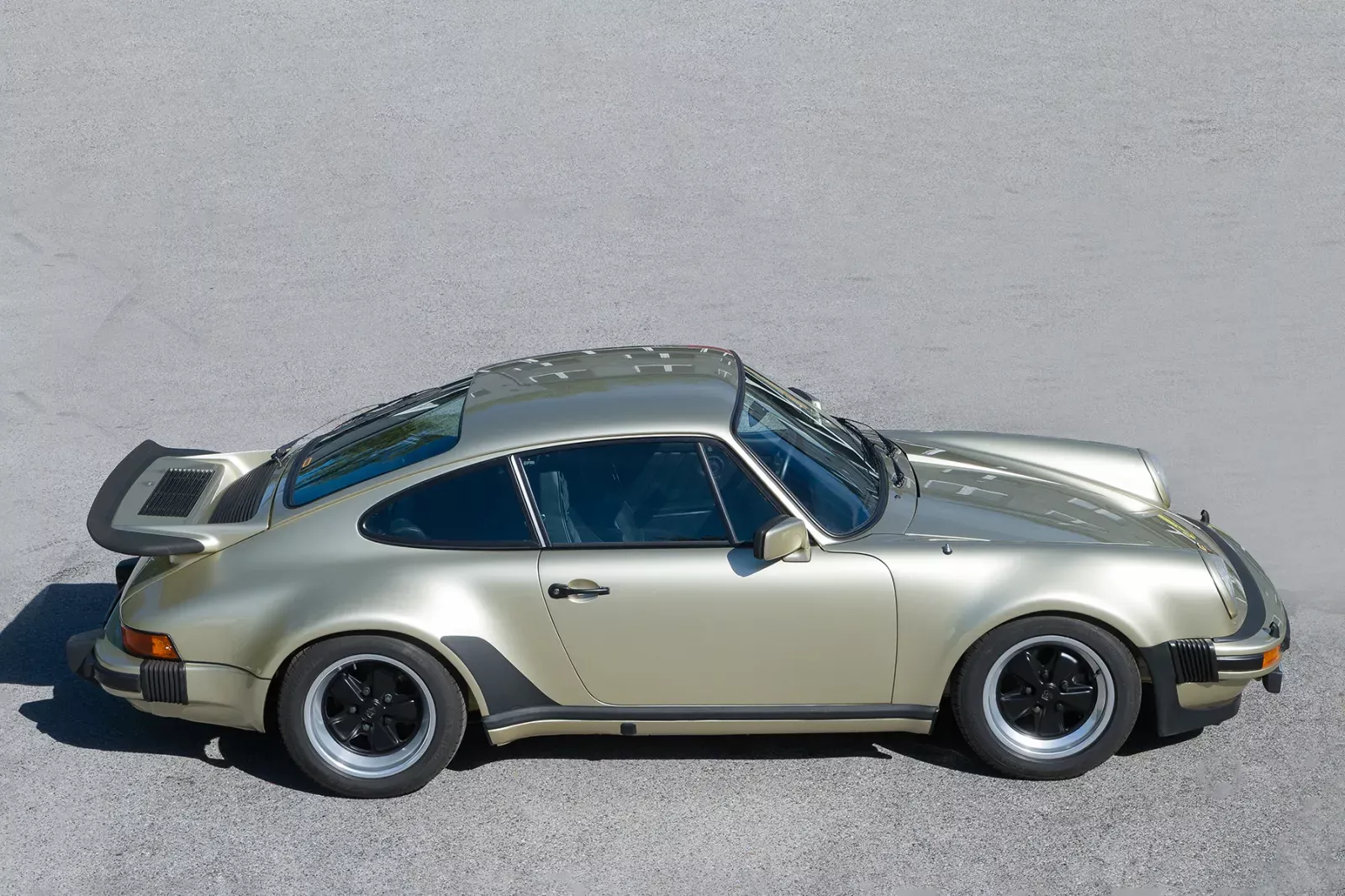1977 Porsche 911 "Turbo", foto 7