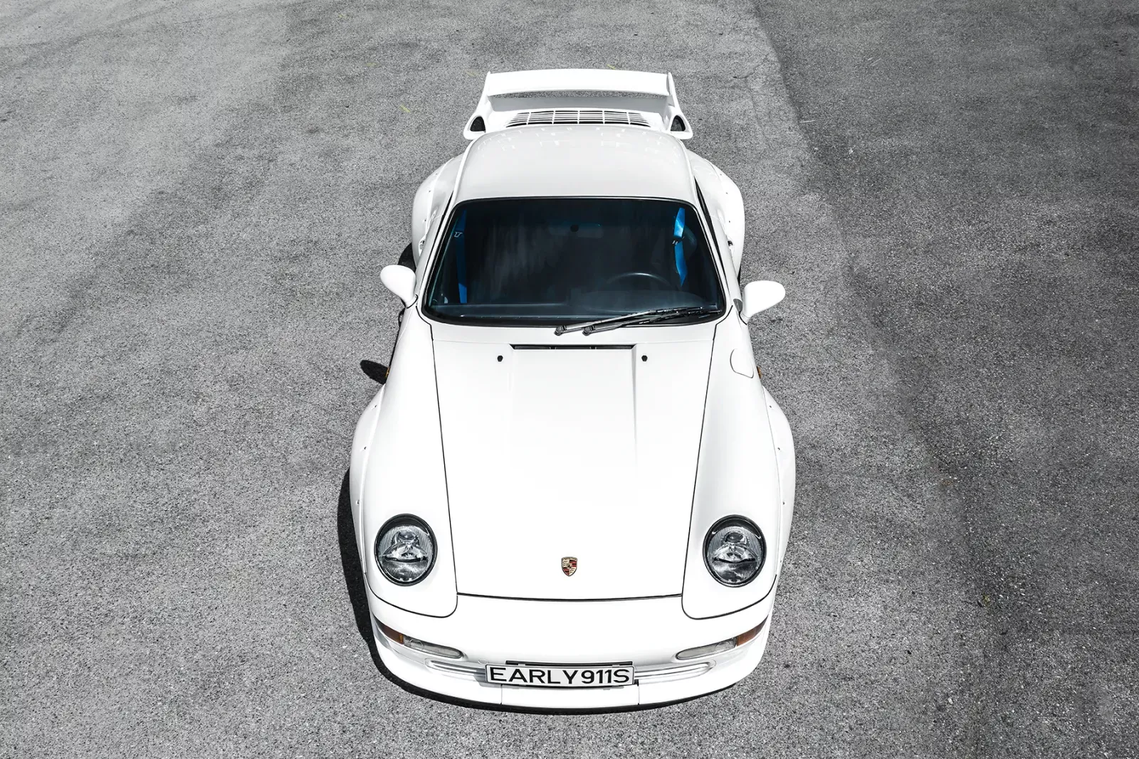 1995 Porsche 911 GT2, foto 2