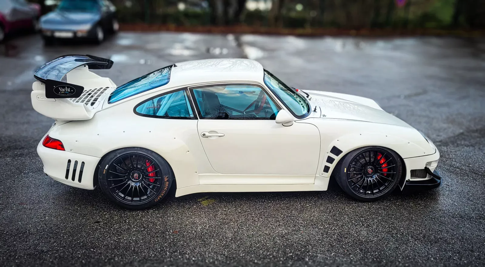 1994 Porsche 911 / 993 RSR, foto 7