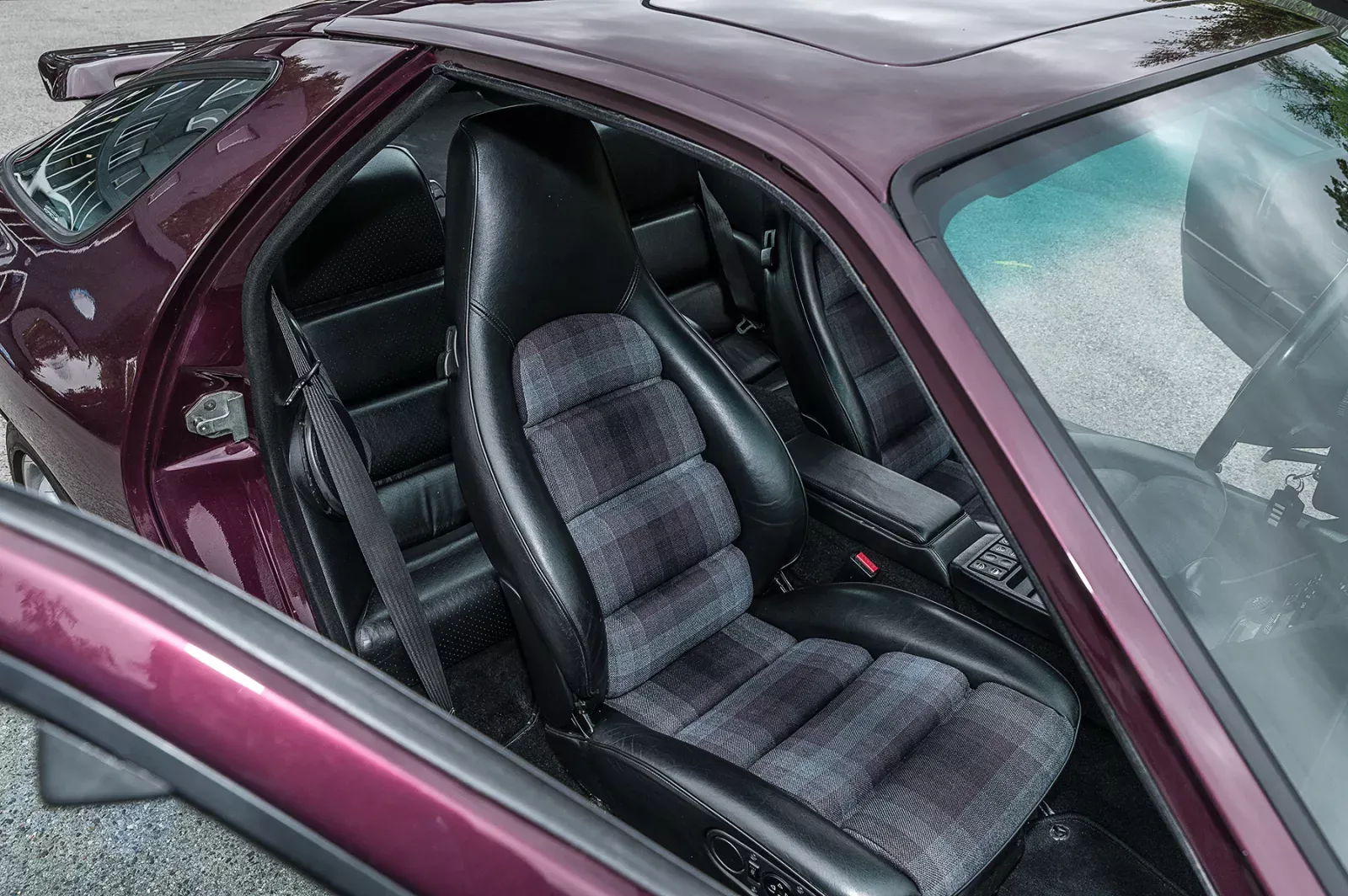 1992 Porsche 928, foto 12