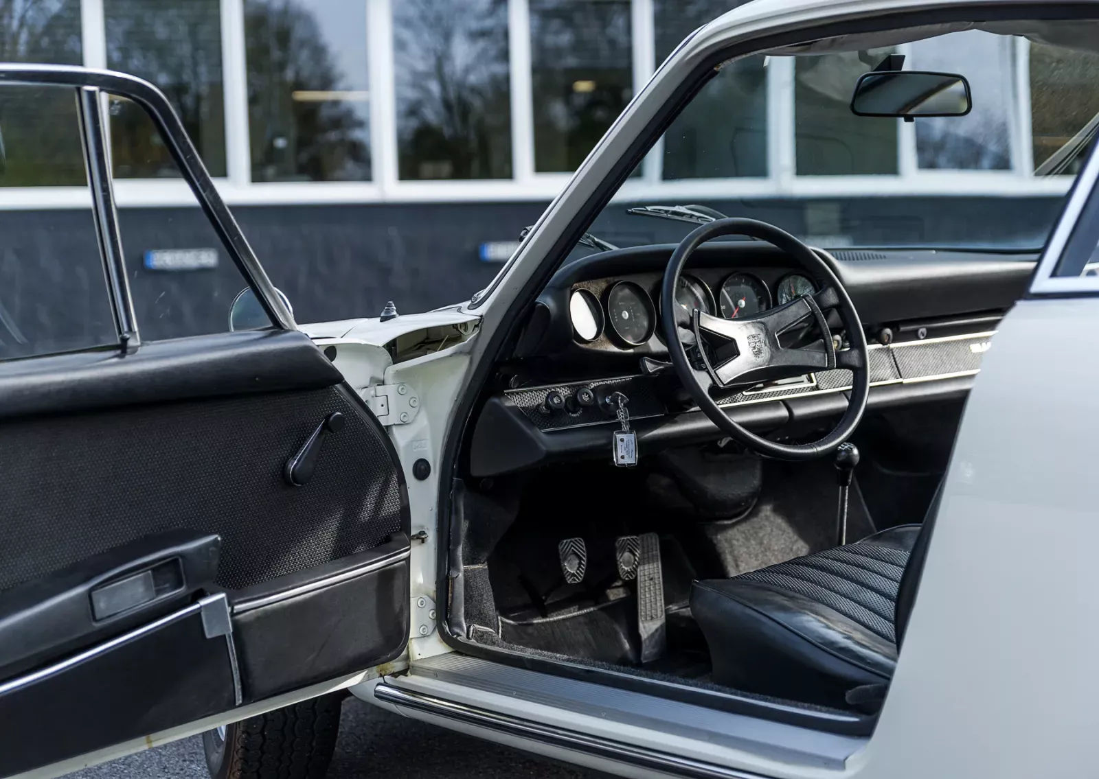 1968 Porsche 911, foto 11