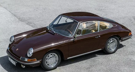 1965 Porsche 911