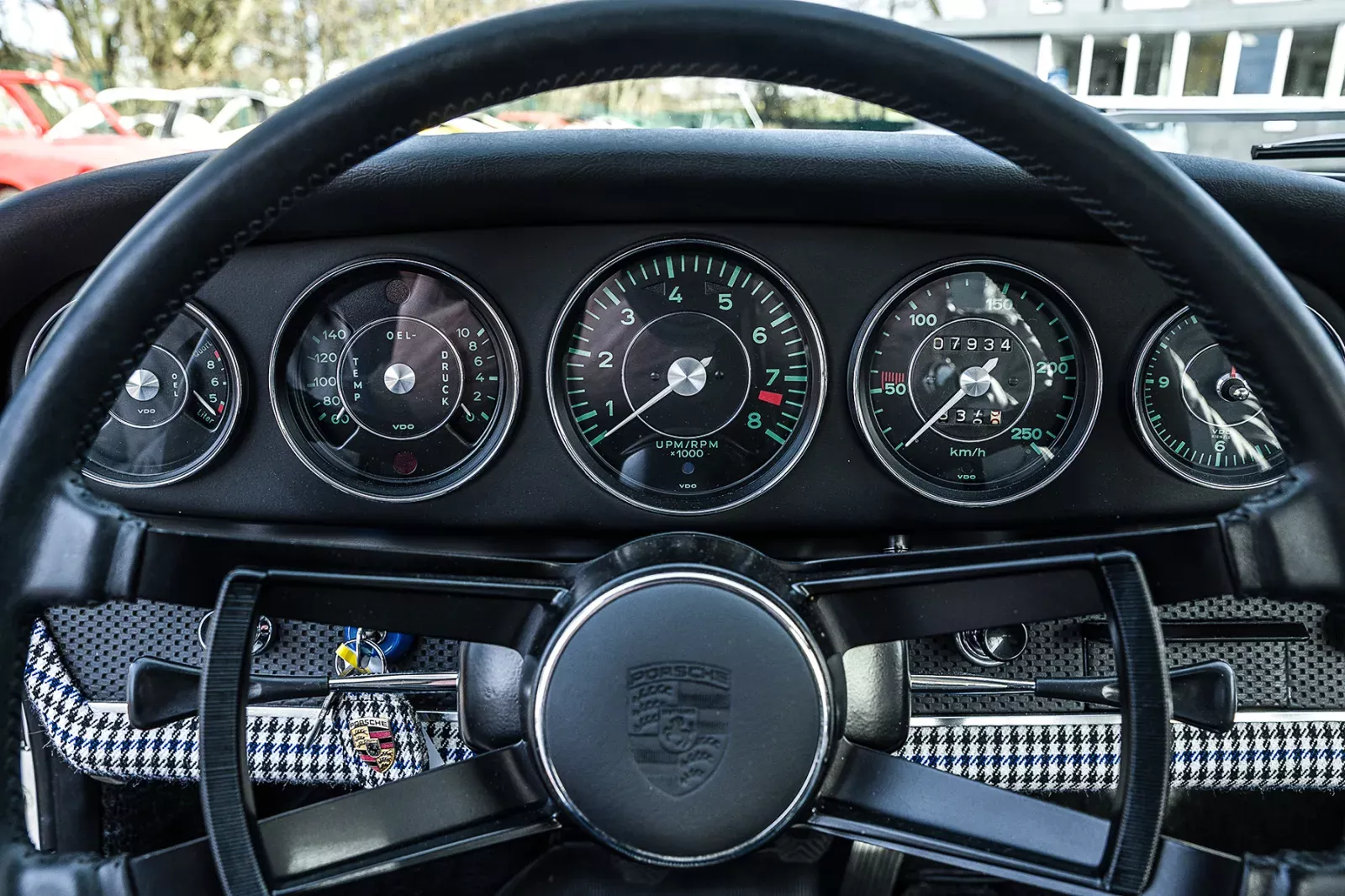 1966 Porsche 911, foto 12
