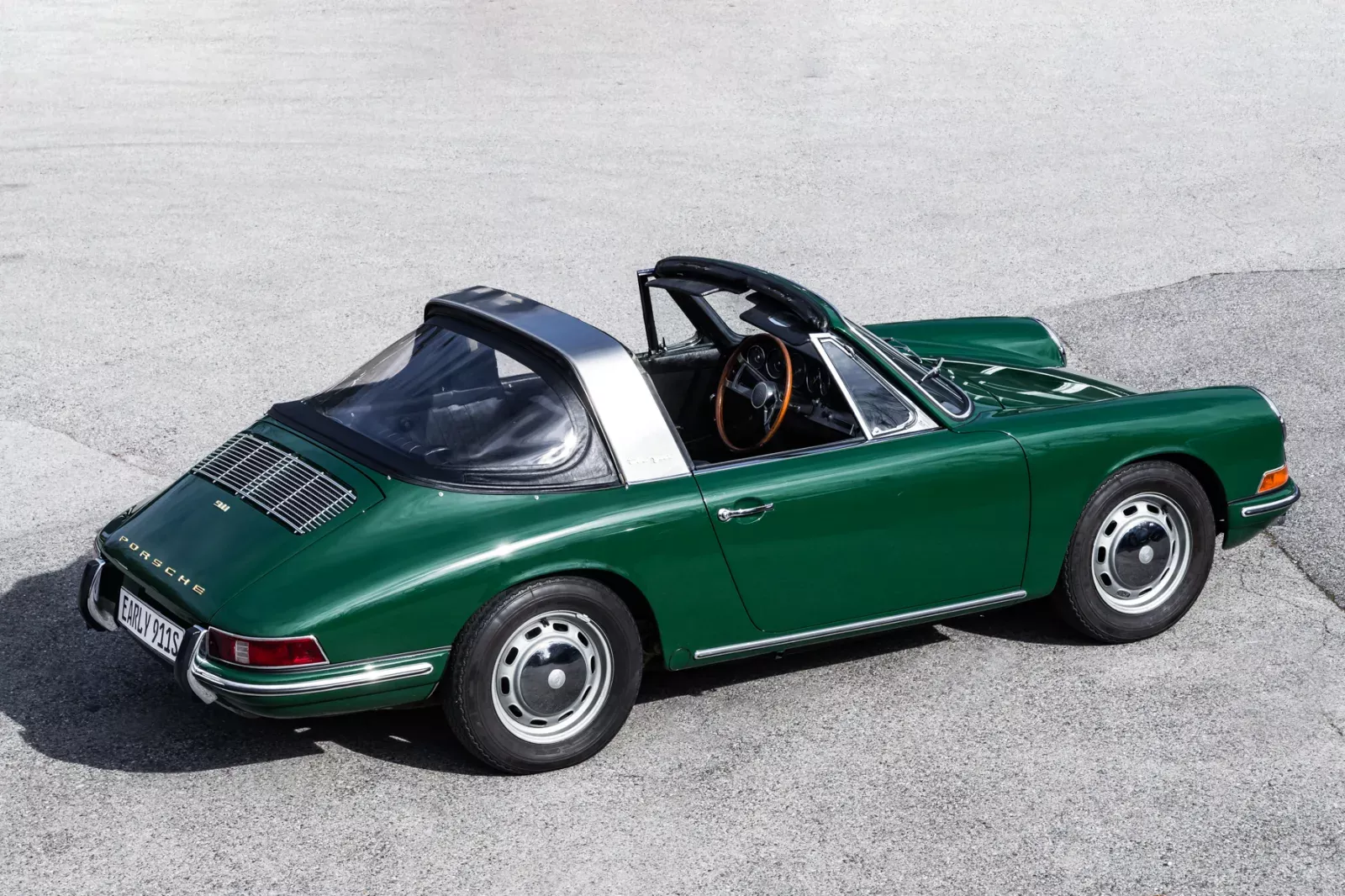 1967 Porsche 911, foto 6