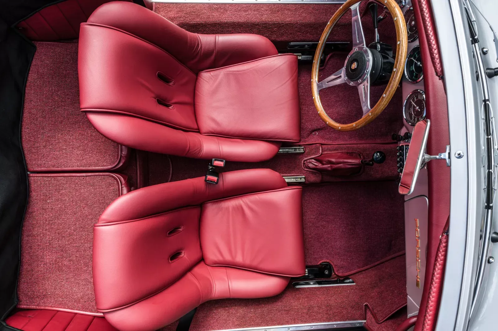 1964 Porsche 356, foto 12