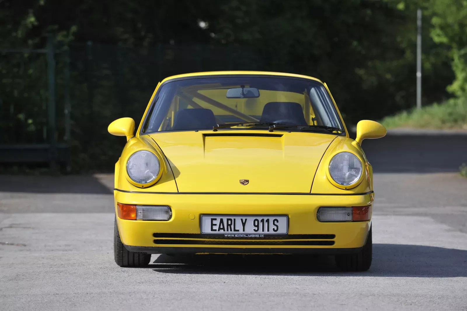 1992 Porsche 911 / 964 Carrera RS, foto 2