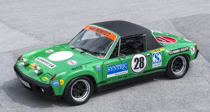 1969 Porsche 914