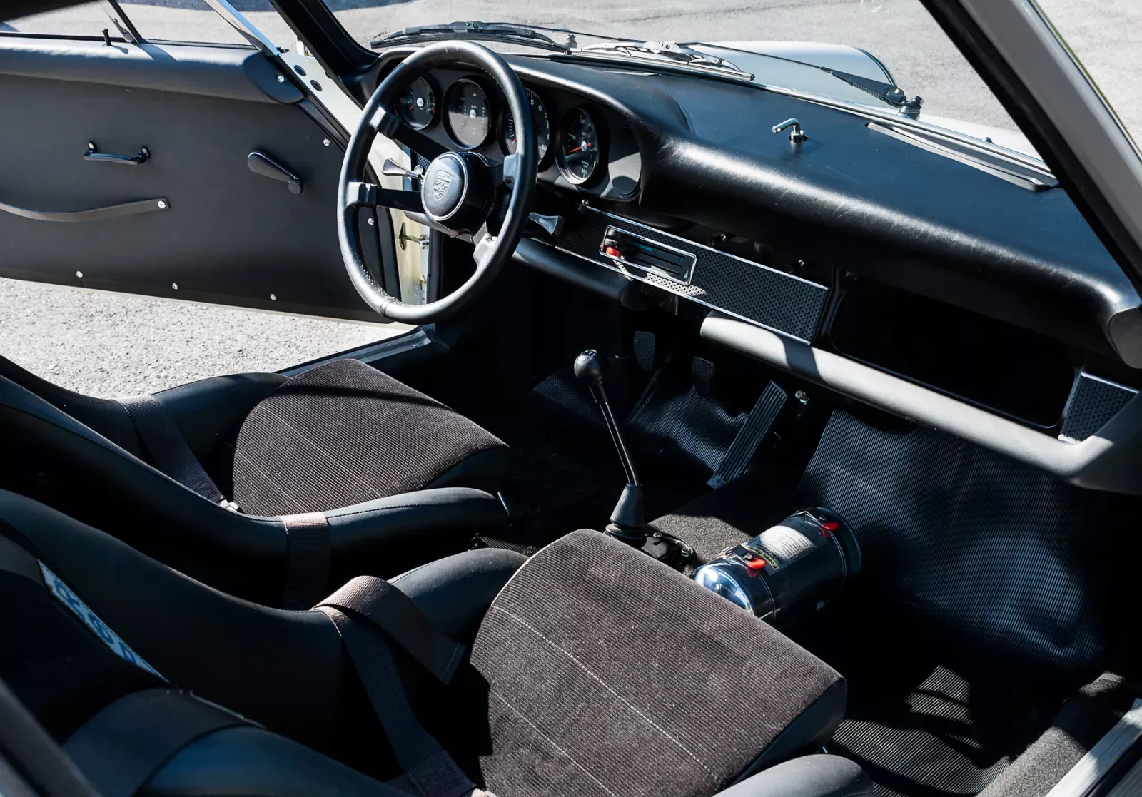 1972 Porsche 911, foto 10