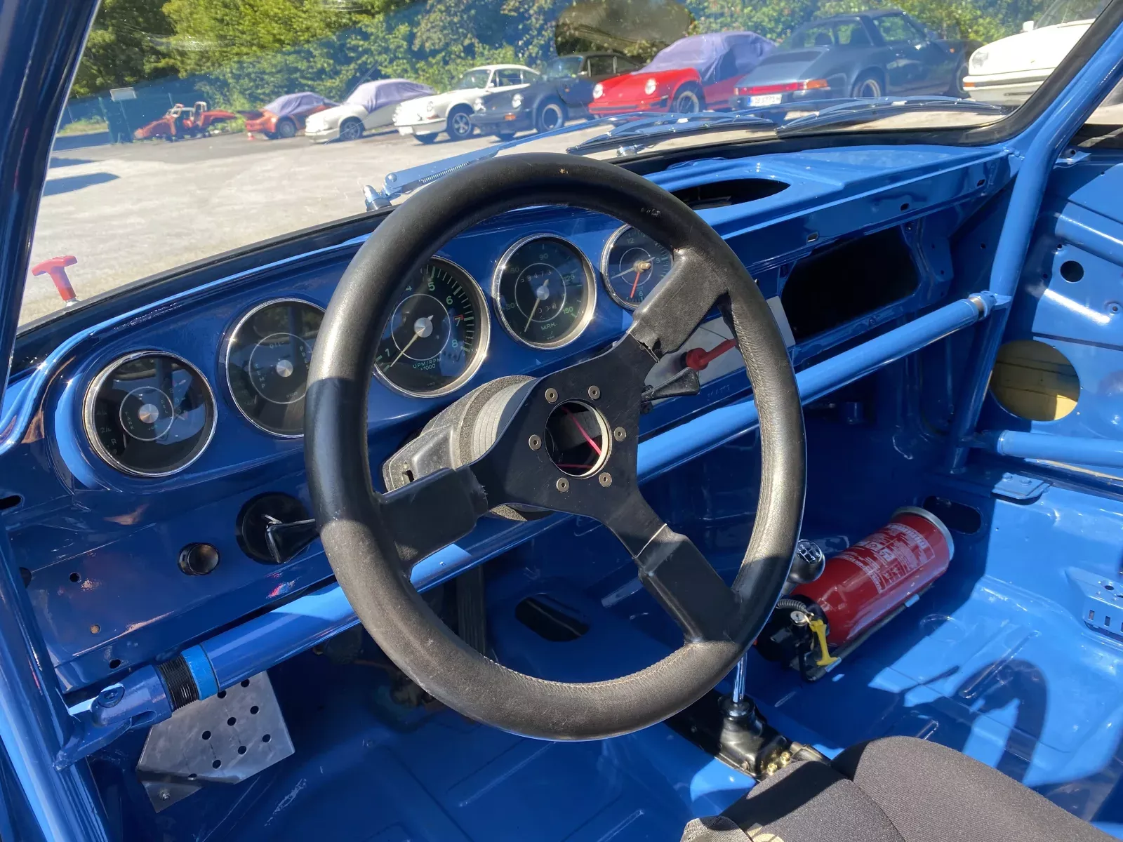 1966 Porsche 911, foto 3