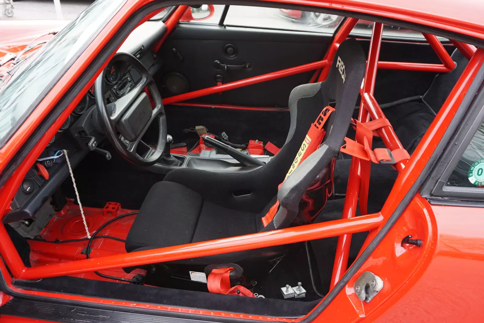 1992 Porsche 911 / 964 Turbo, foto 8