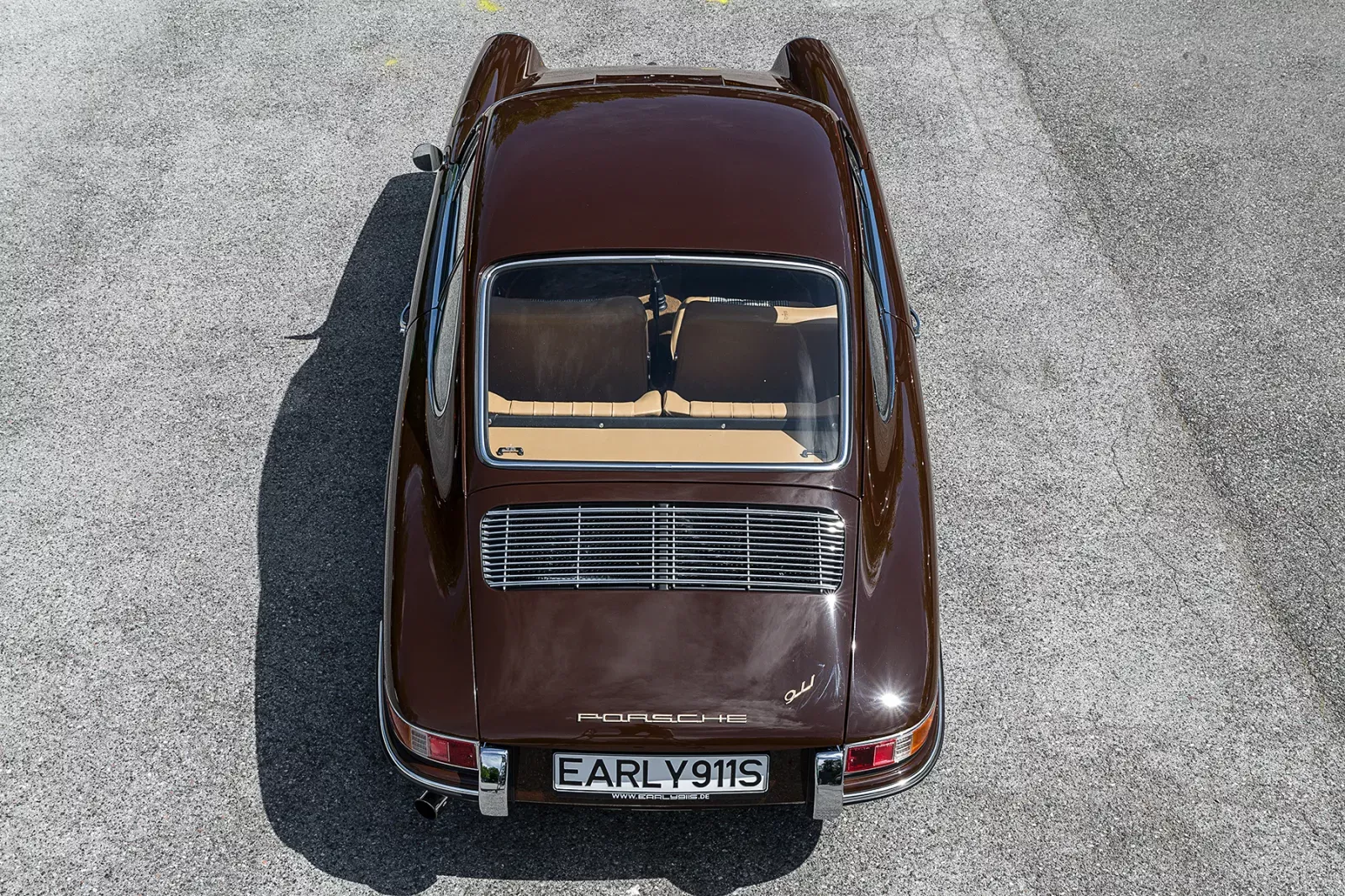 1965 Porsche 911, foto 5