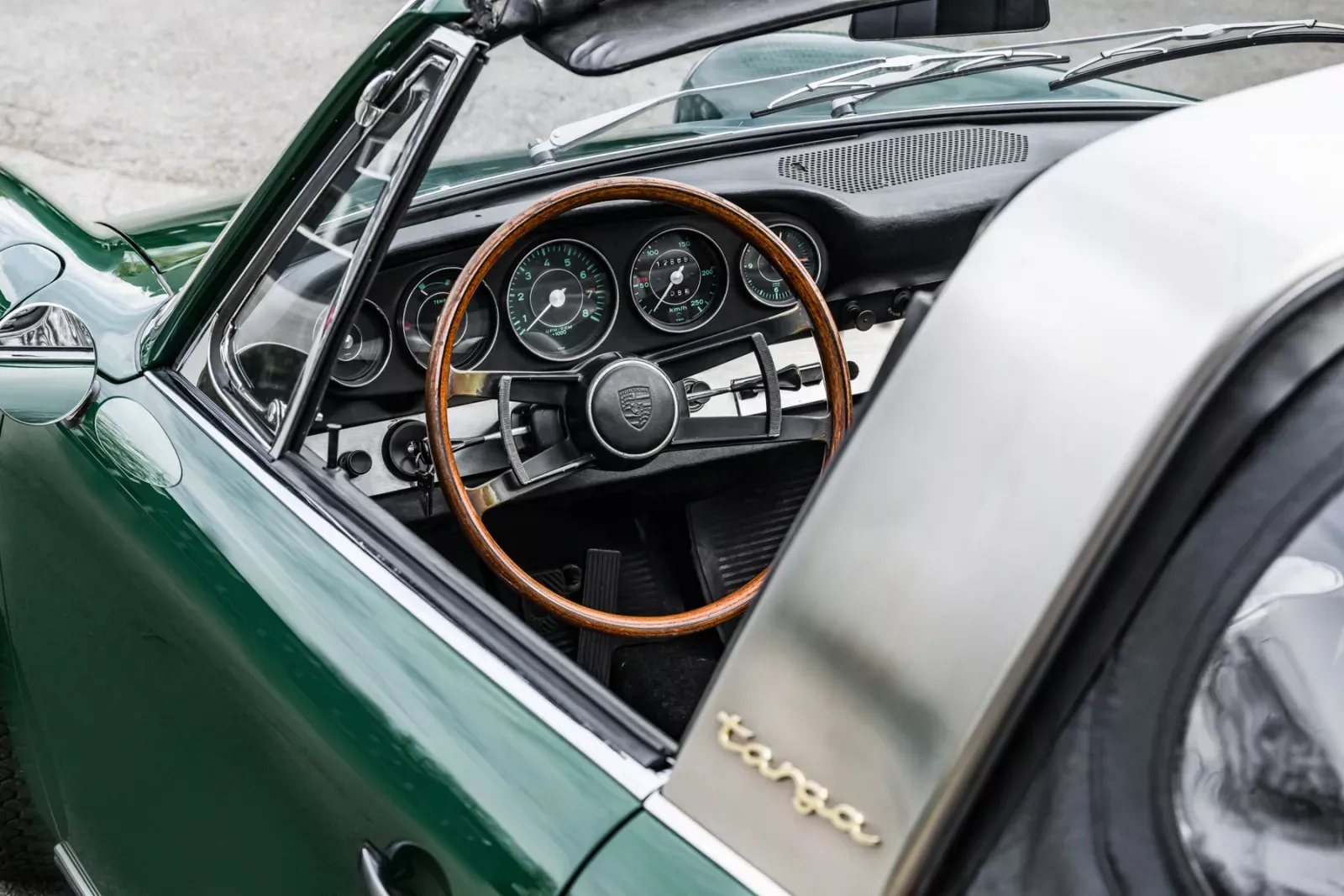 1967 Porsche 911, foto 9
