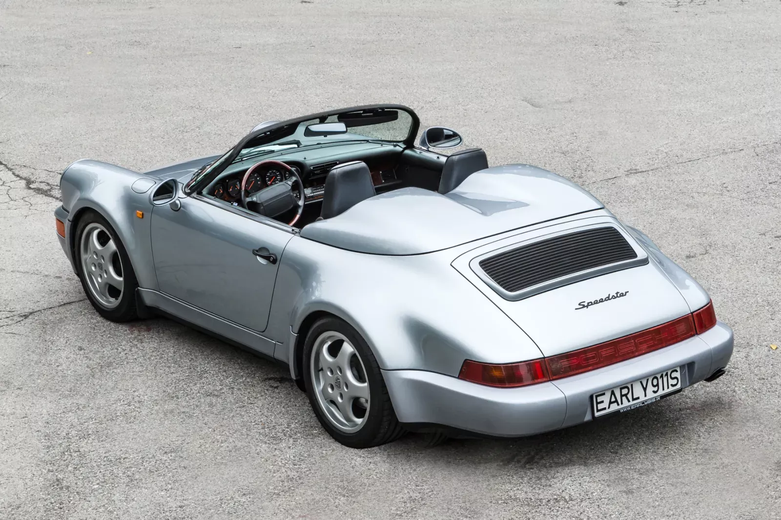 1993 Porsche 911 / 964 Carrera, foto 3