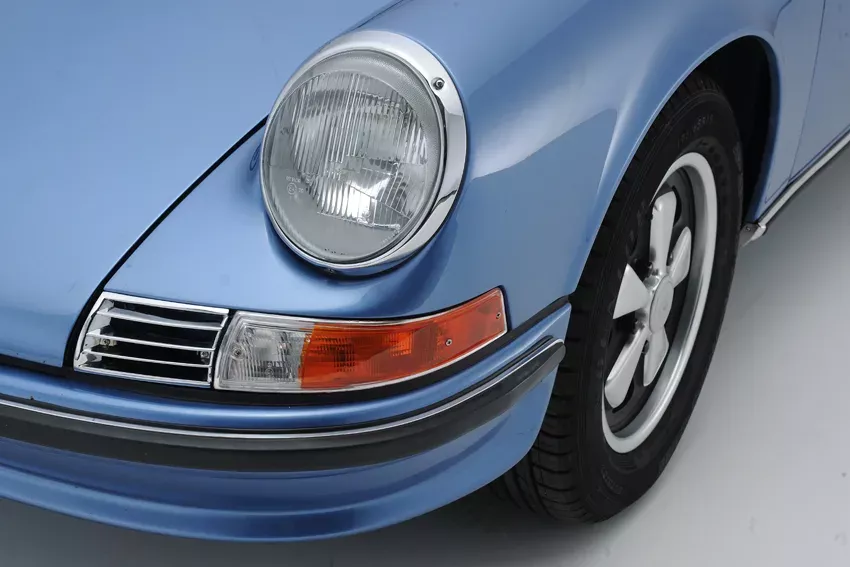1972 Porsche 911, foto 12