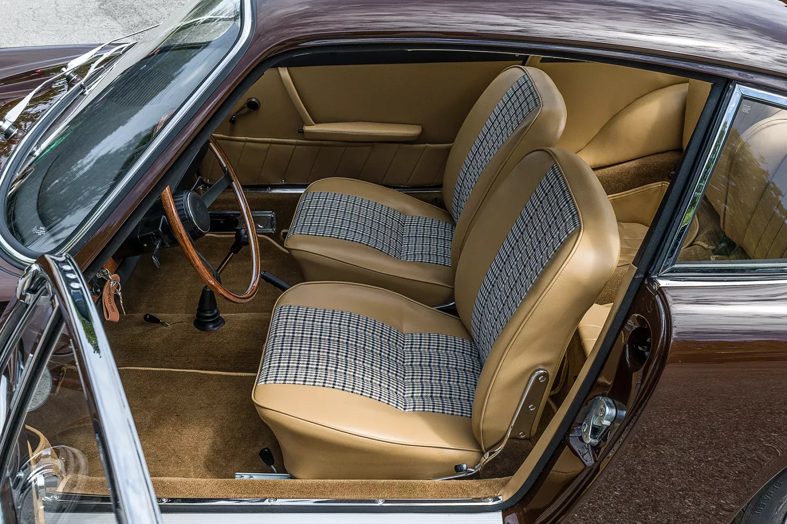 1965 Porsche 911, foto 9