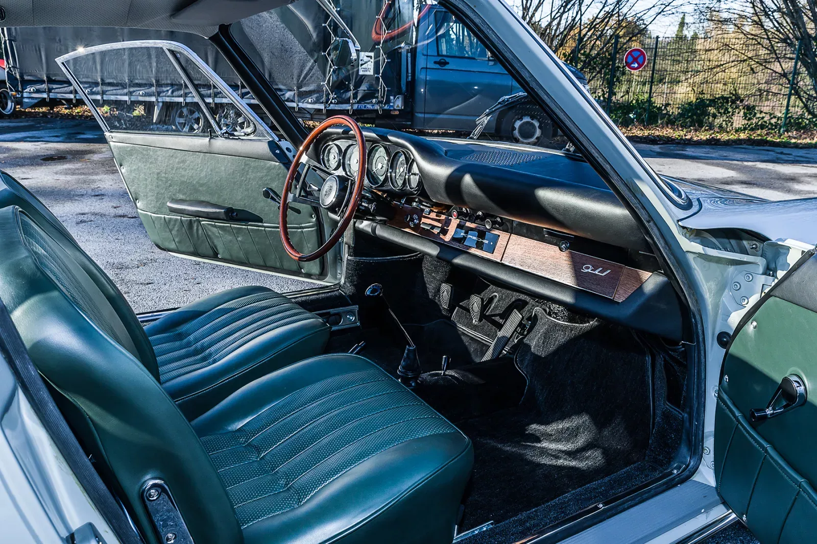 1965 Porsche 911, foto 11