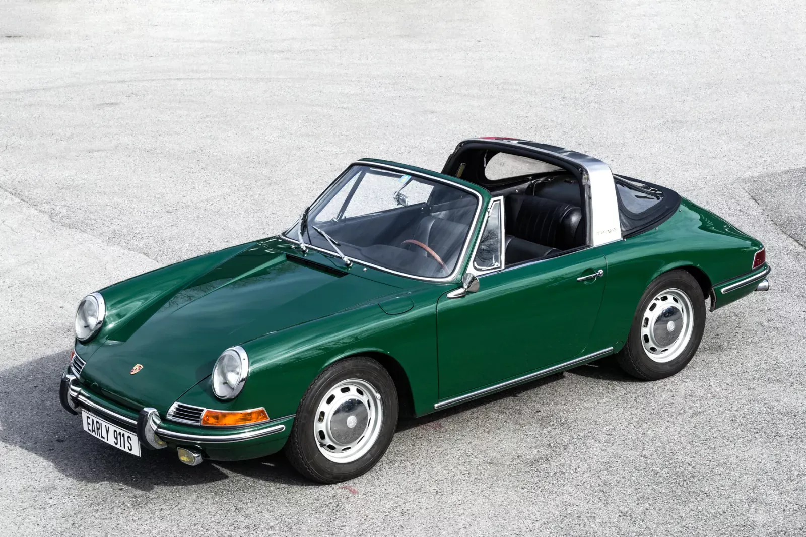1967 Porsche 911, foto 1