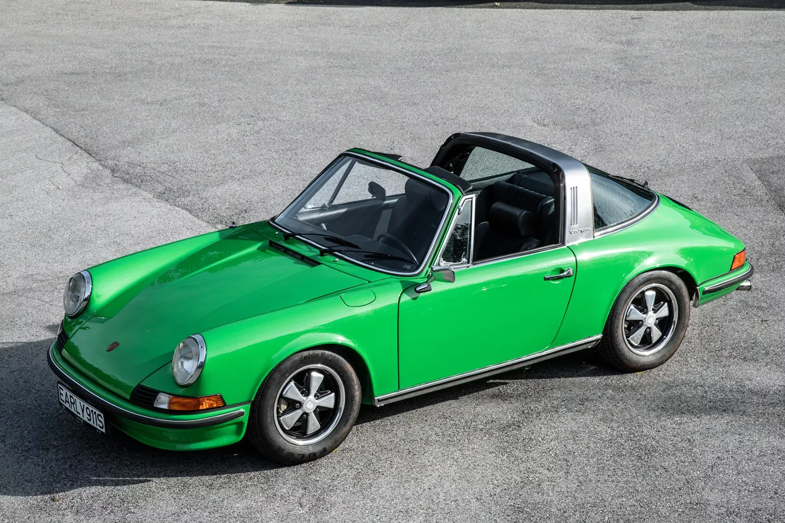 1972 Porsche 911, foto 1