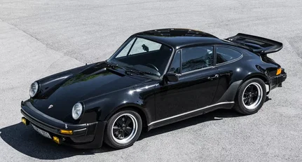 1975 Porsche 911