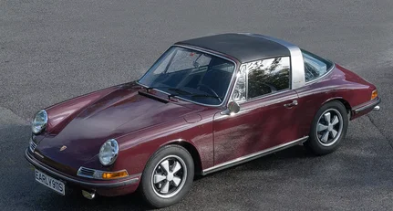 1967 Porsche 911