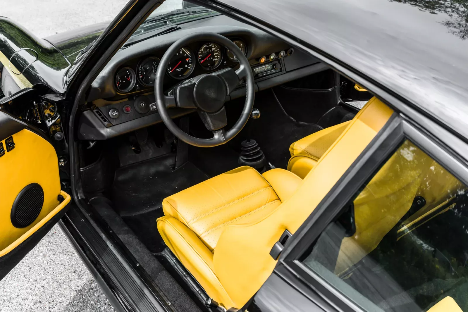 1975 Porsche 911 "Turbo", foto 9