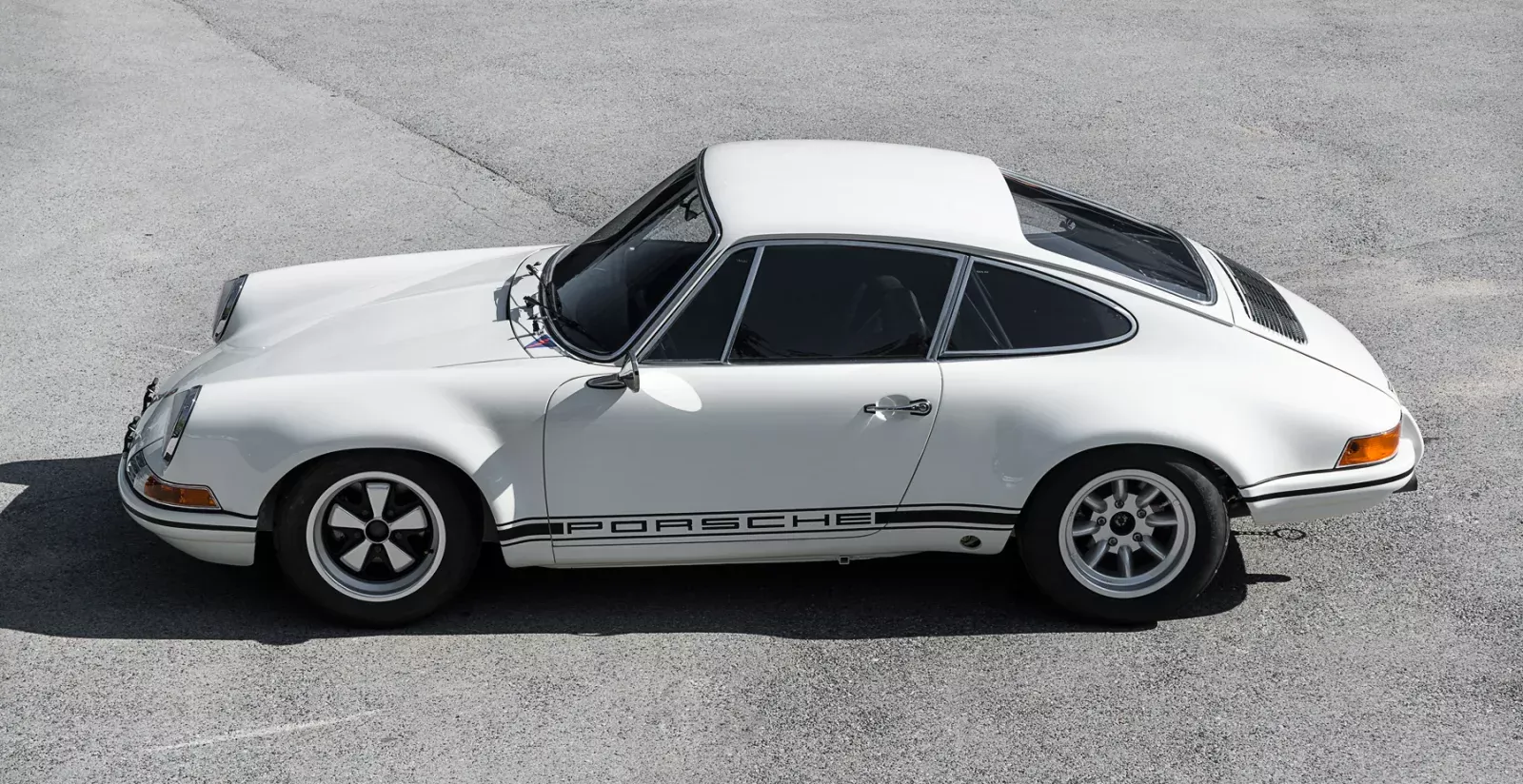 1972 Porsche 911, foto 3