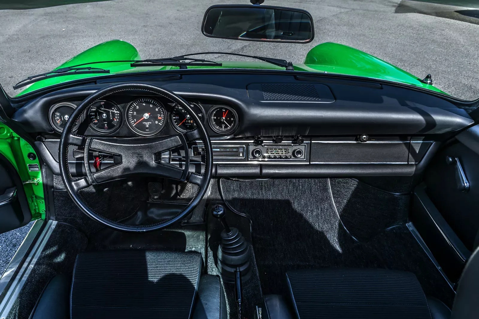 1972 Porsche 911, foto 10