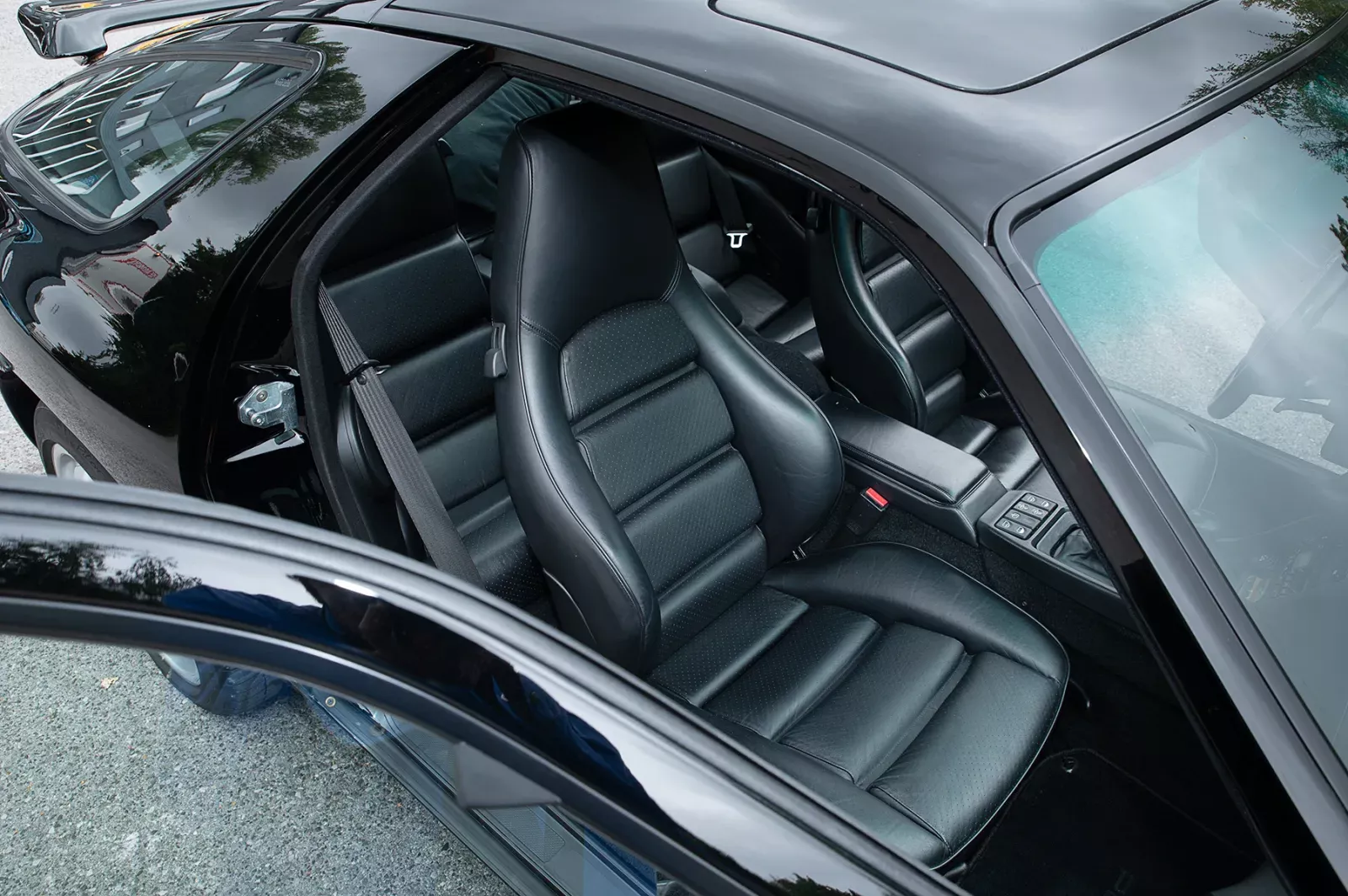 1992 Porsche 928, foto 11