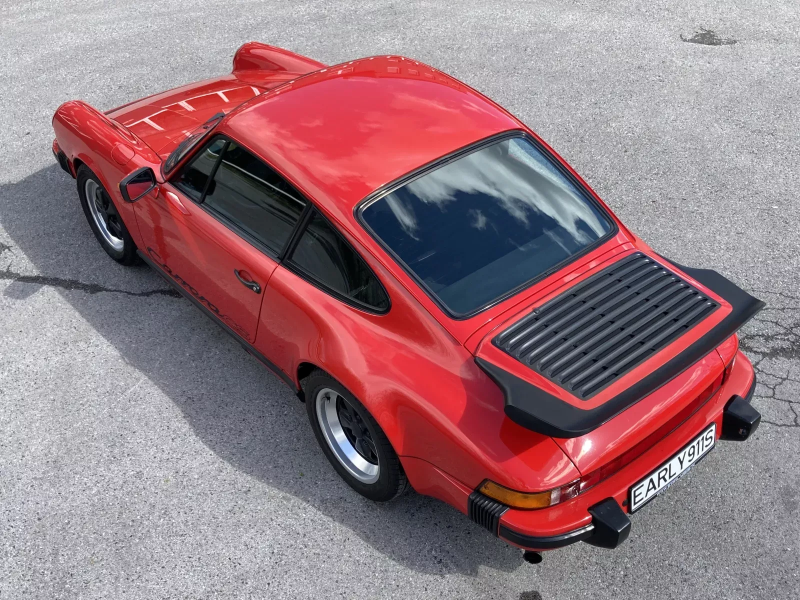 1988 Porsche 911 "G", foto 3