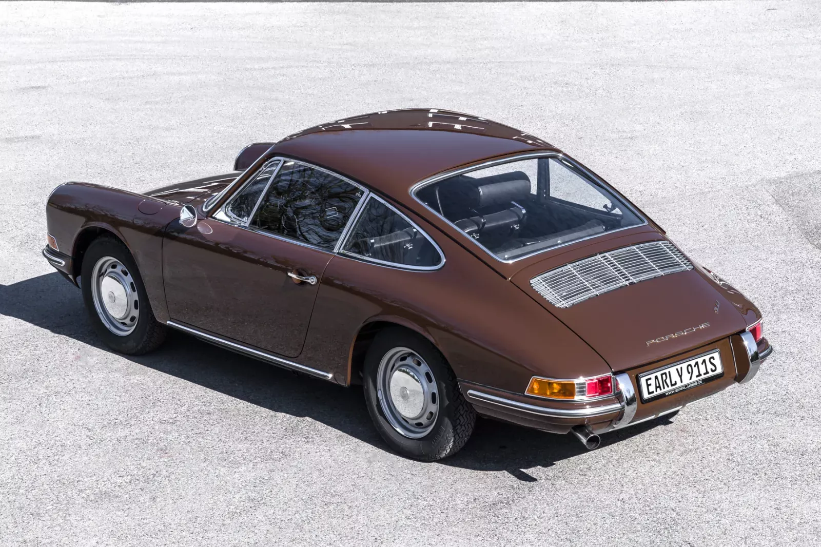 1965 Porsche 911, foto 4