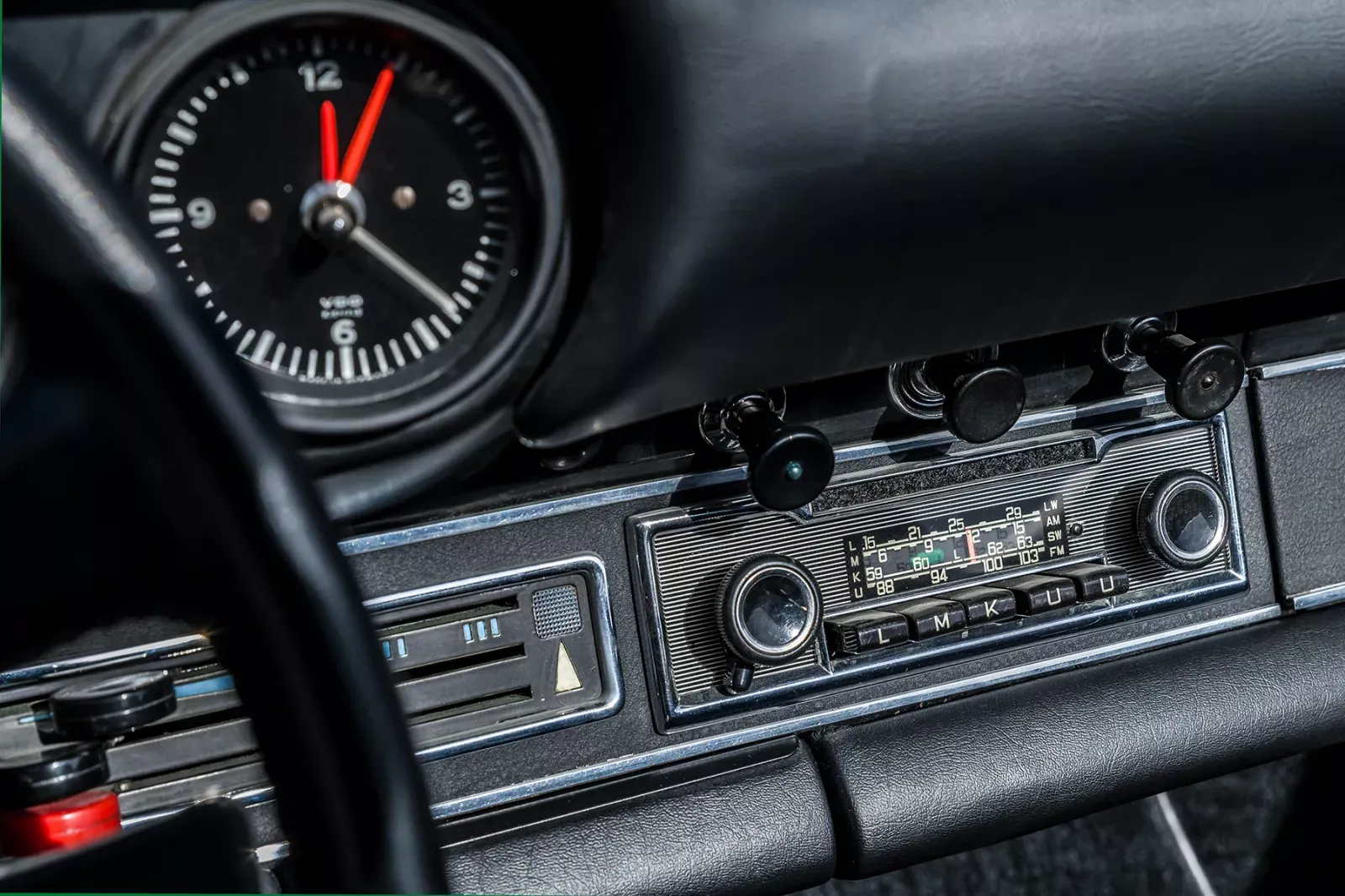 1972 Porsche 911, foto 11