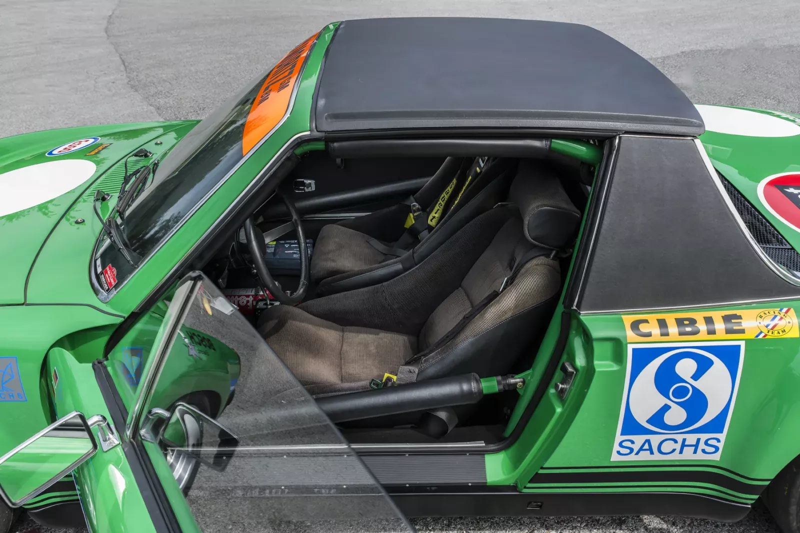 1969 Porsche 914, foto 11
