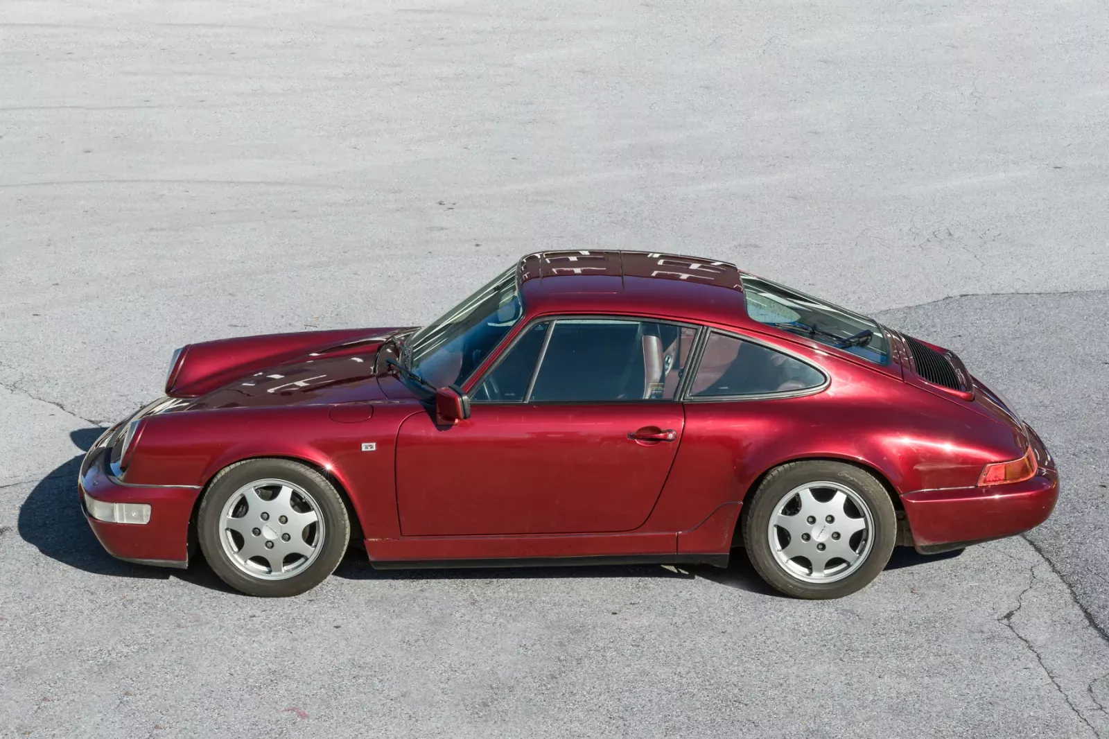 1990 Porsche 911 / 964 Carrera, foto 3