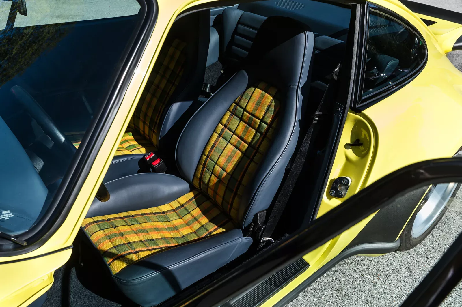 1977 Porsche 911 "Turbo", foto 7