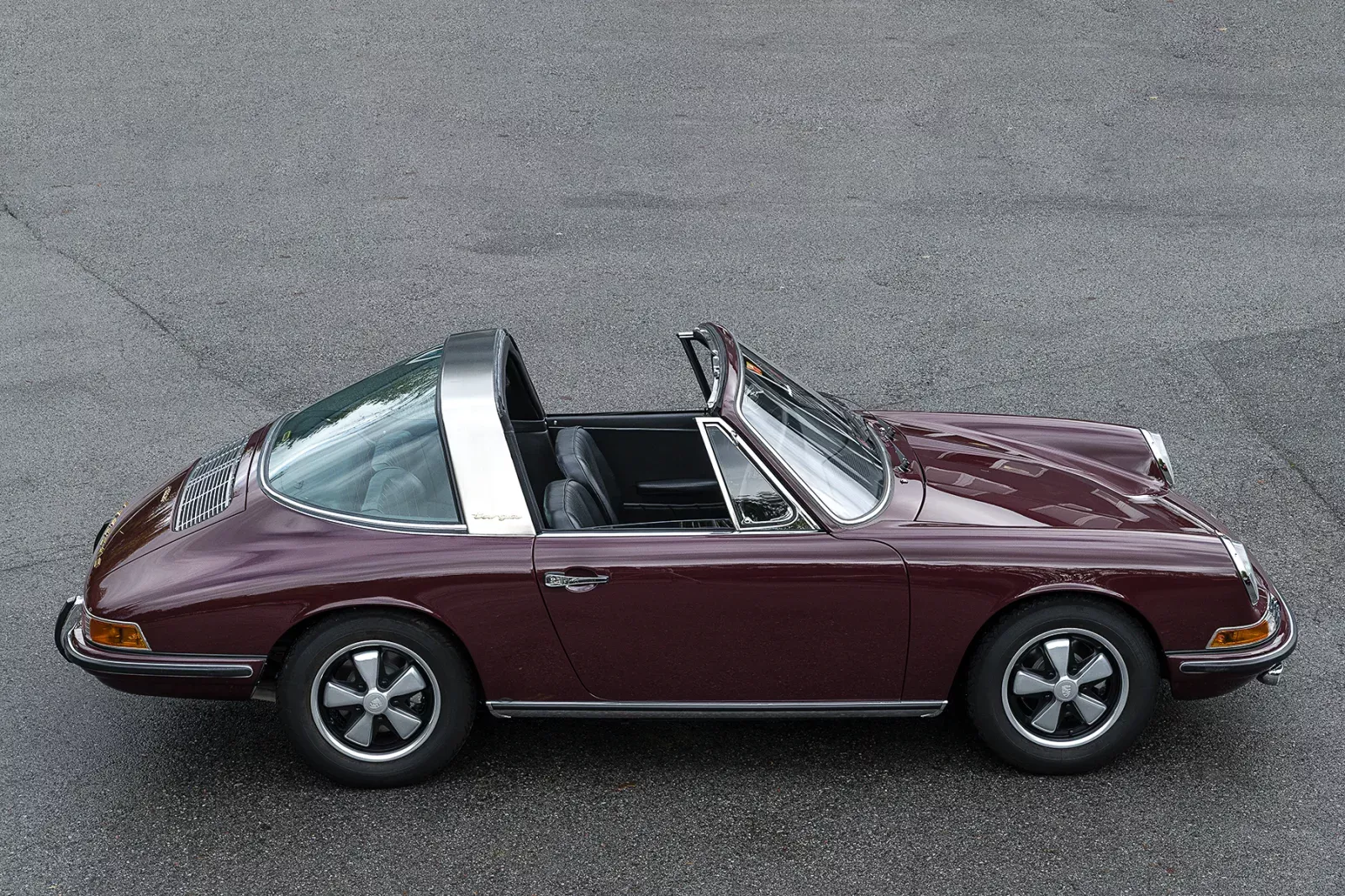 1967 Porsche 911, foto 7