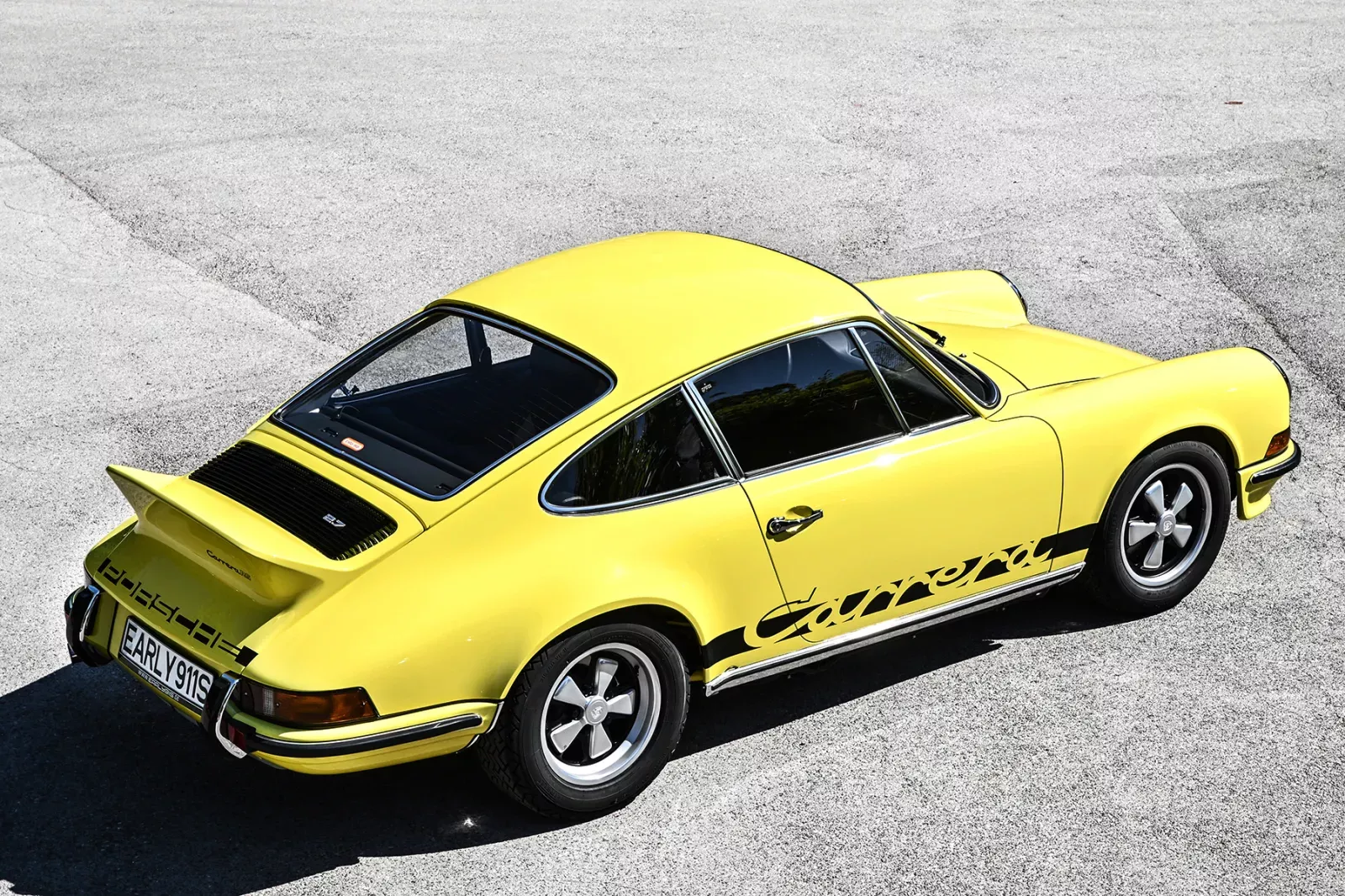 1973 Porsche 911 RS, foto 6