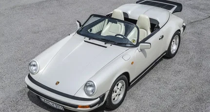 1989 Porsche 911 Speedster