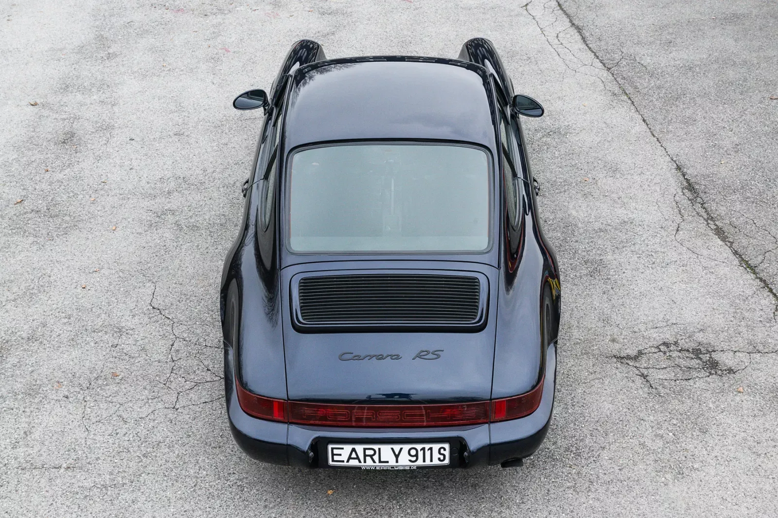 1992 Porsche 911 / 964 Carrera RS, foto 5