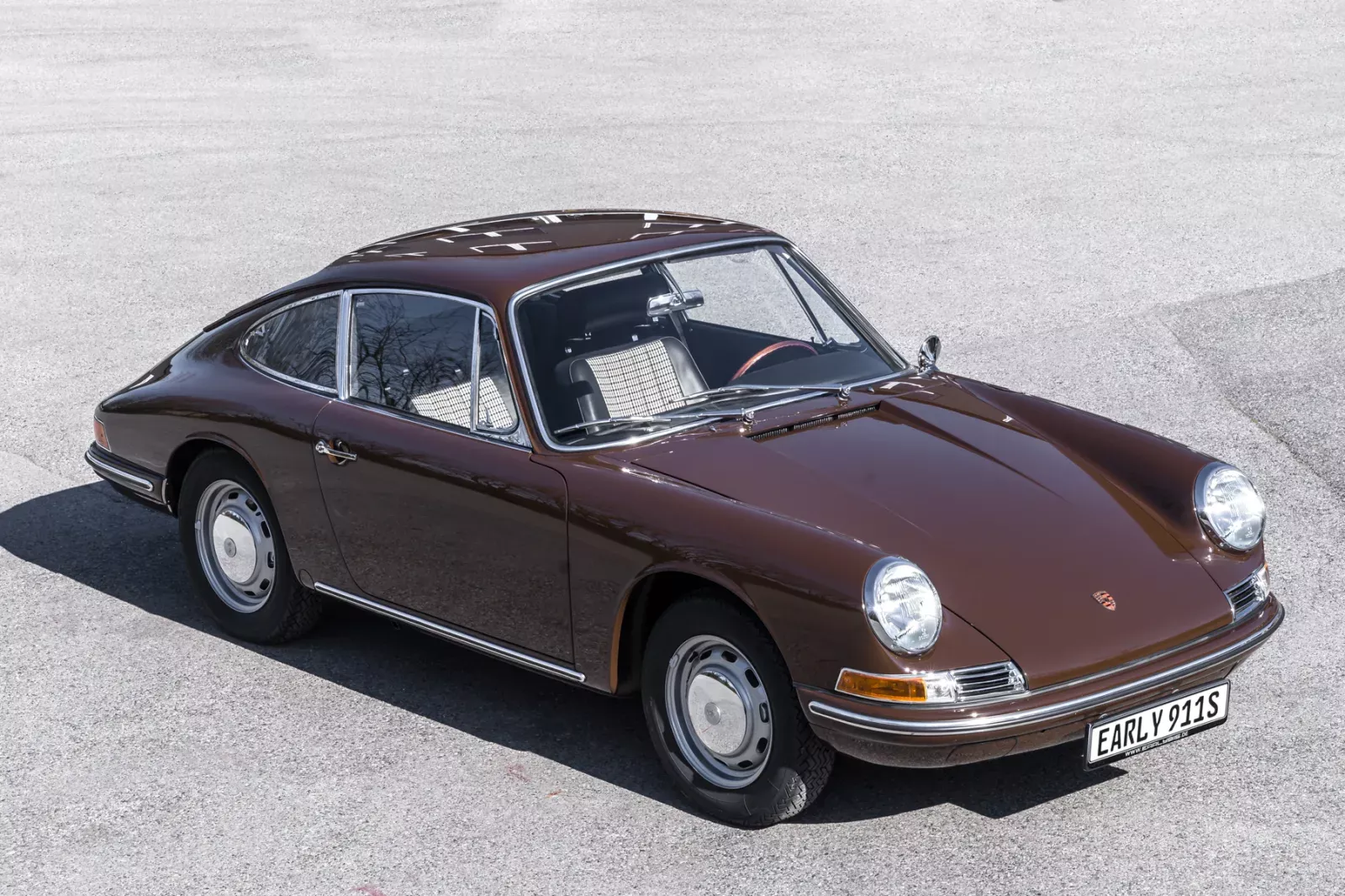 1965 Porsche 911, foto 8