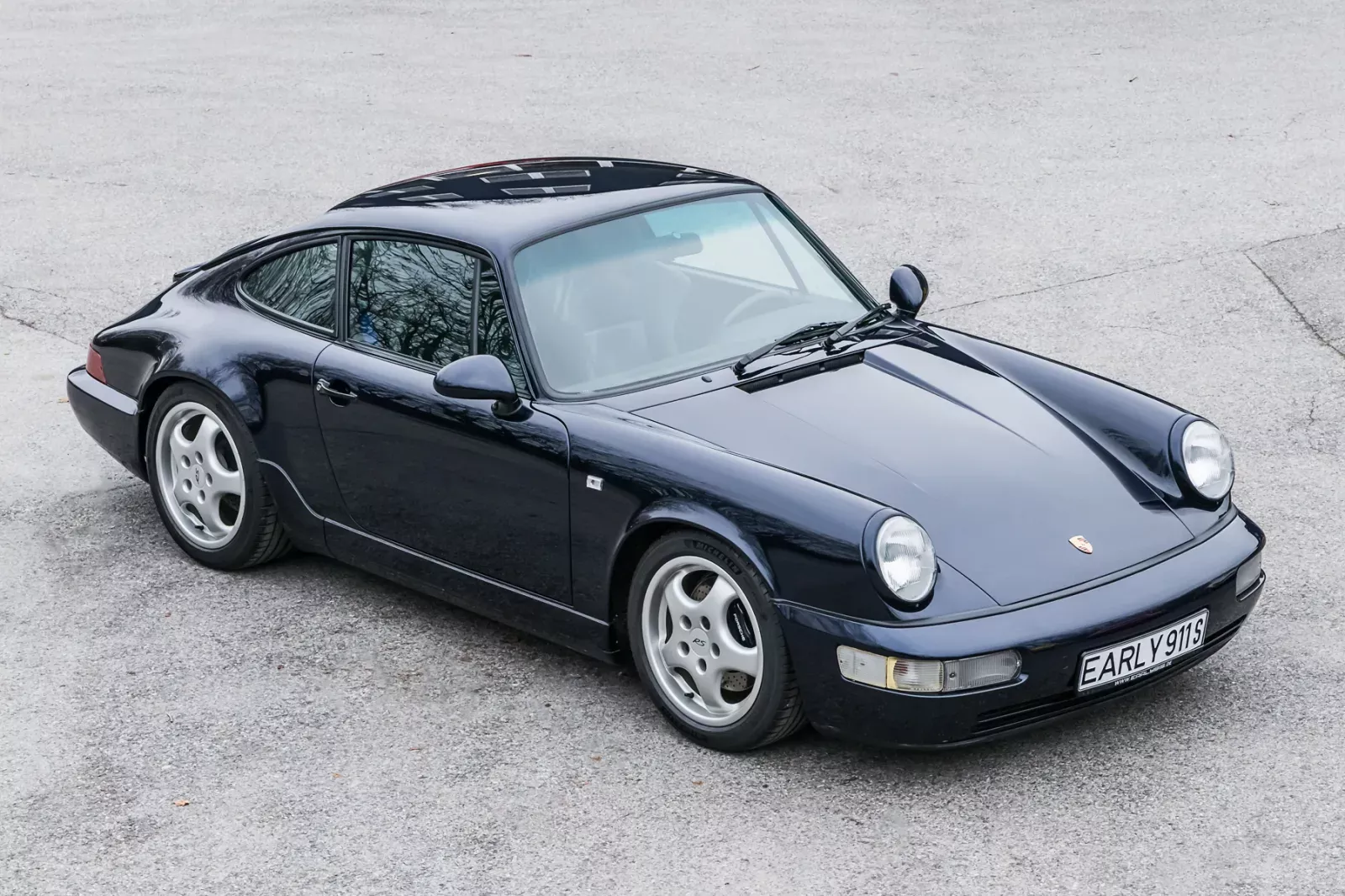1992 Porsche 911 / 964 Carrera RS, foto 8