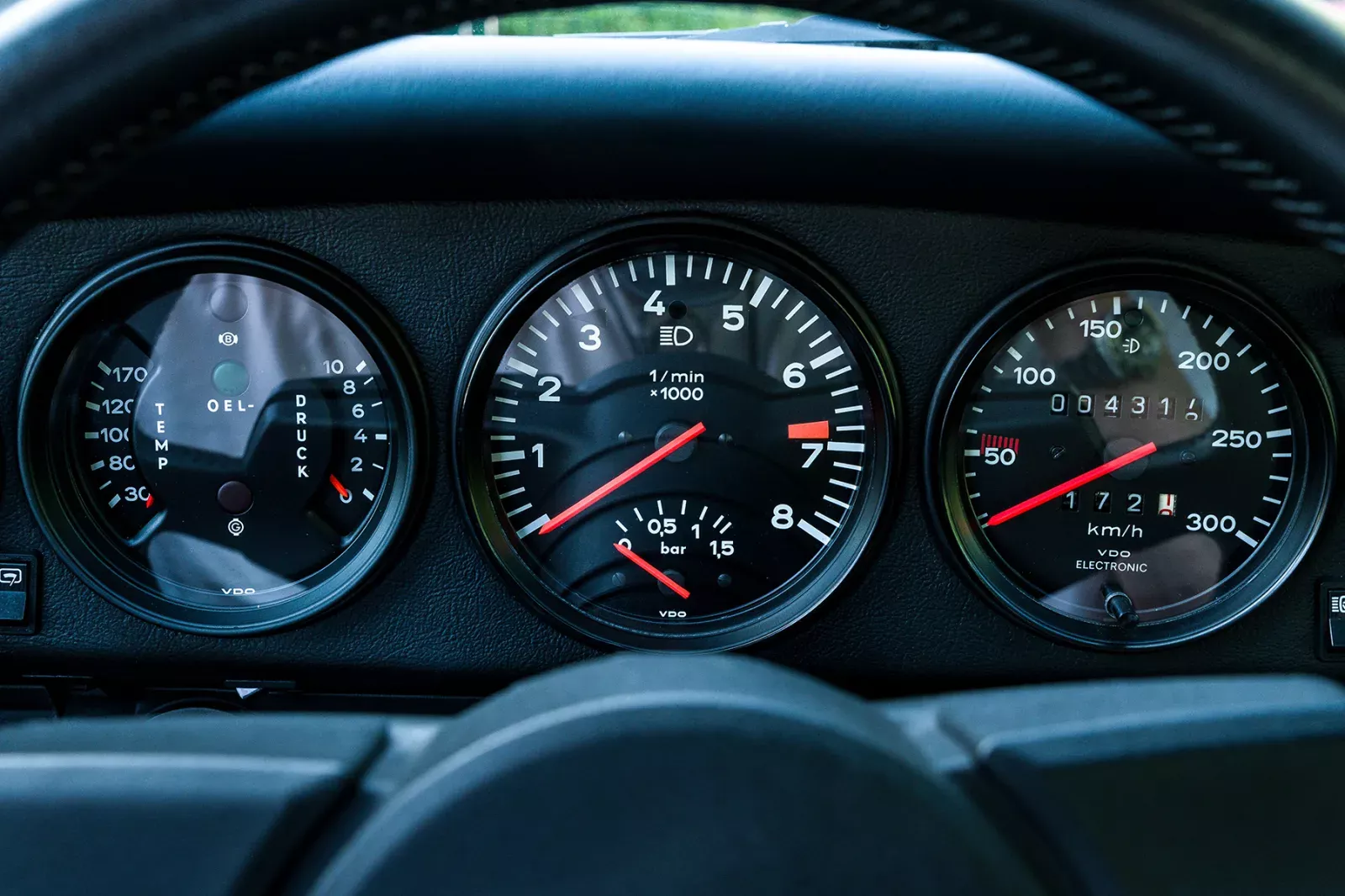 1977 Porsche 911 "Turbo", foto 11