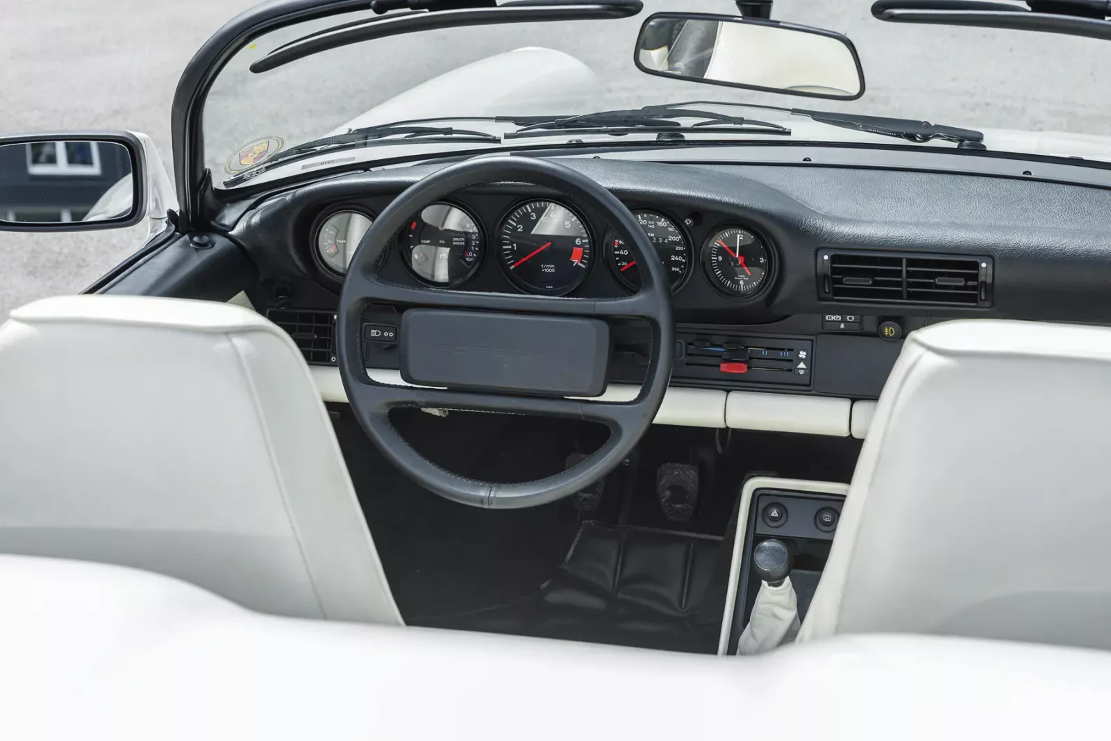 1989 Porsche 911 Speedster, foto 10
