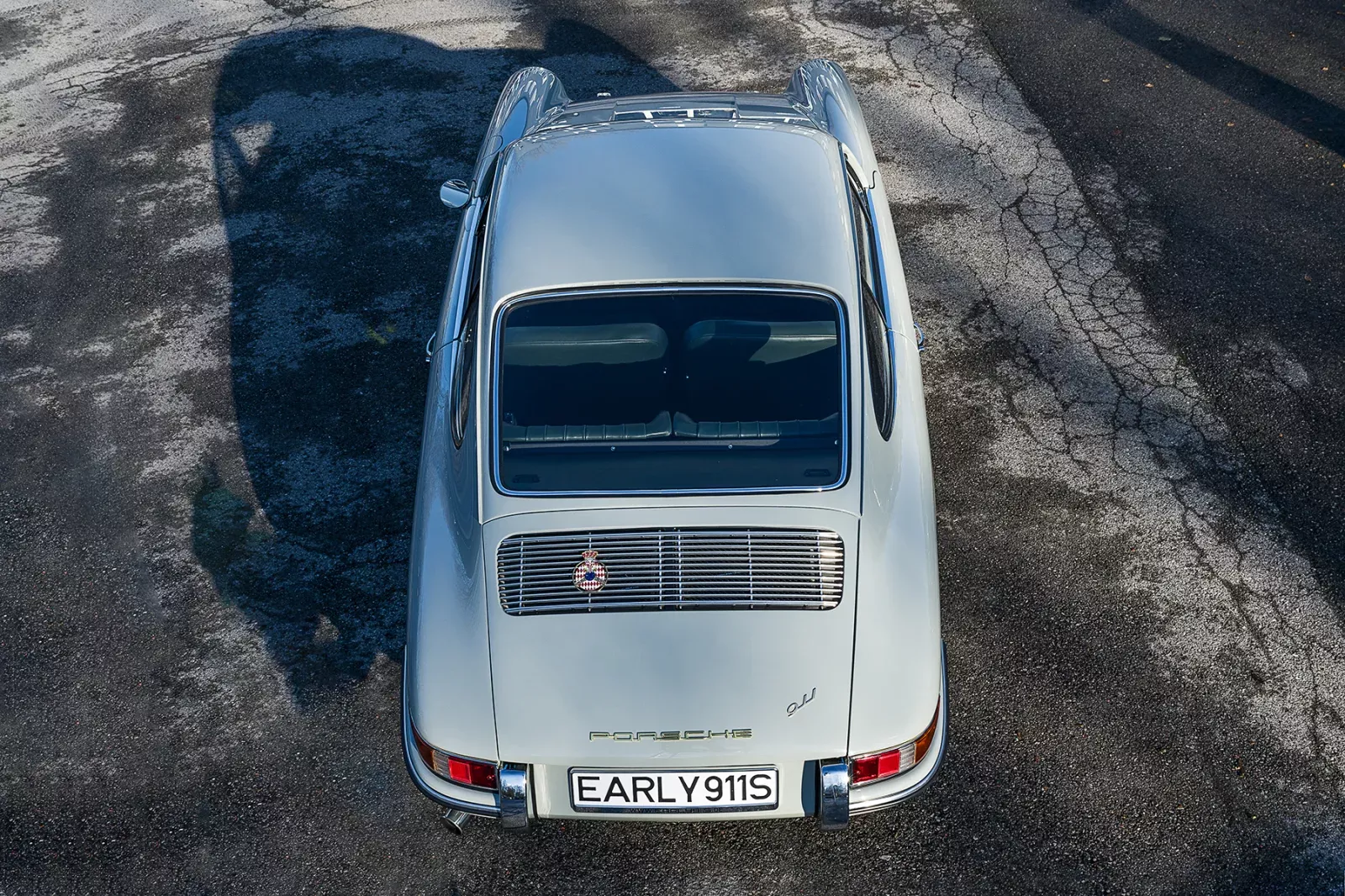 1965 Porsche 911, foto 5