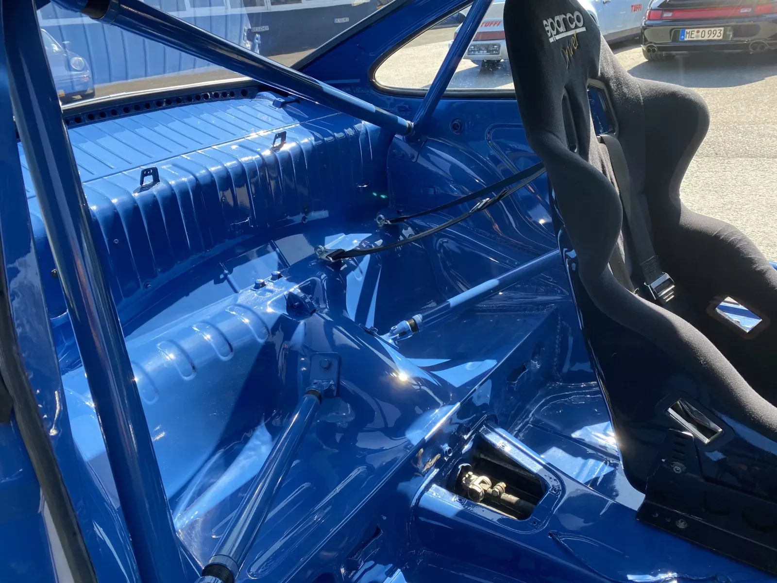 1966 Porsche 911, foto 7