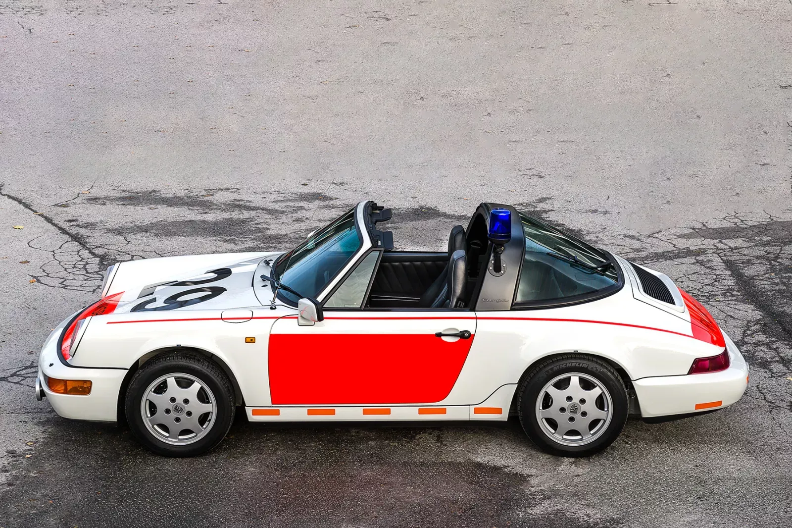 1990 Porsche 911 / 964 Carrera, foto 3