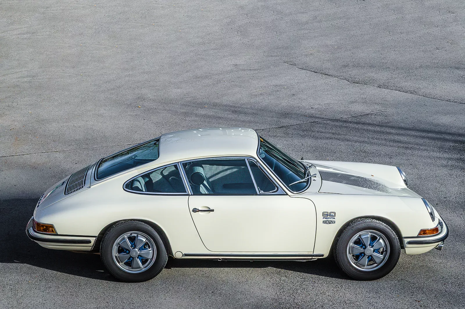 1966 Porsche 911, foto 7
