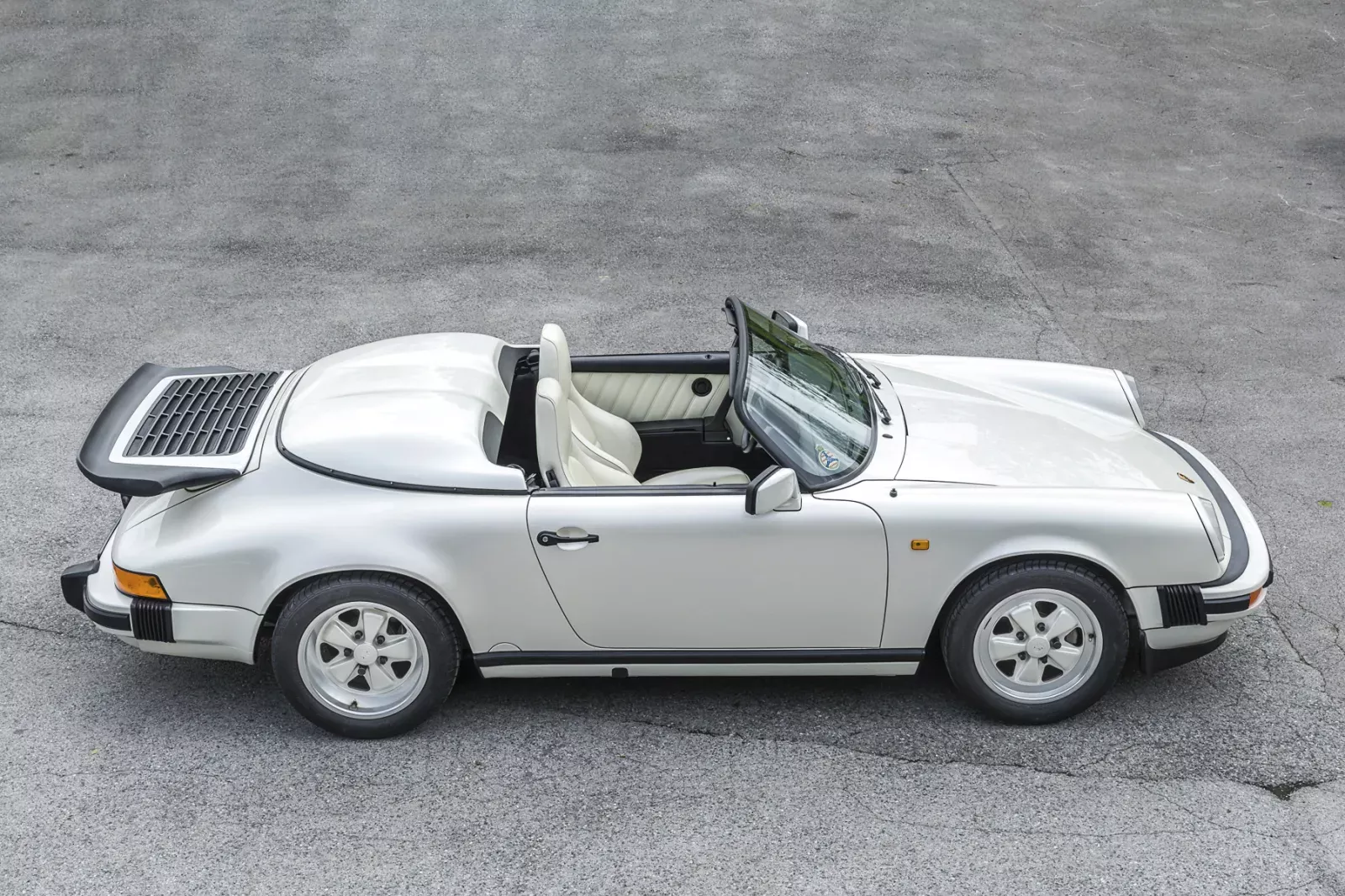 1989 Porsche 911 Speedster, foto 7